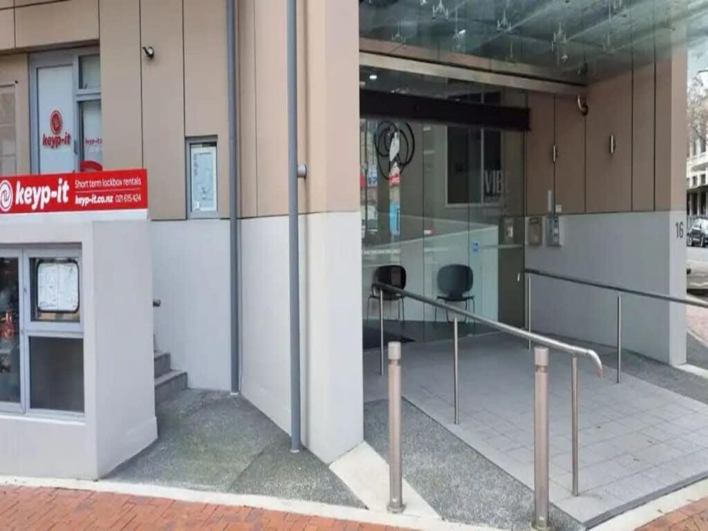 Two Bedroom Apartment - Large Balcony Central Auckland Ngoại thất bức ảnh